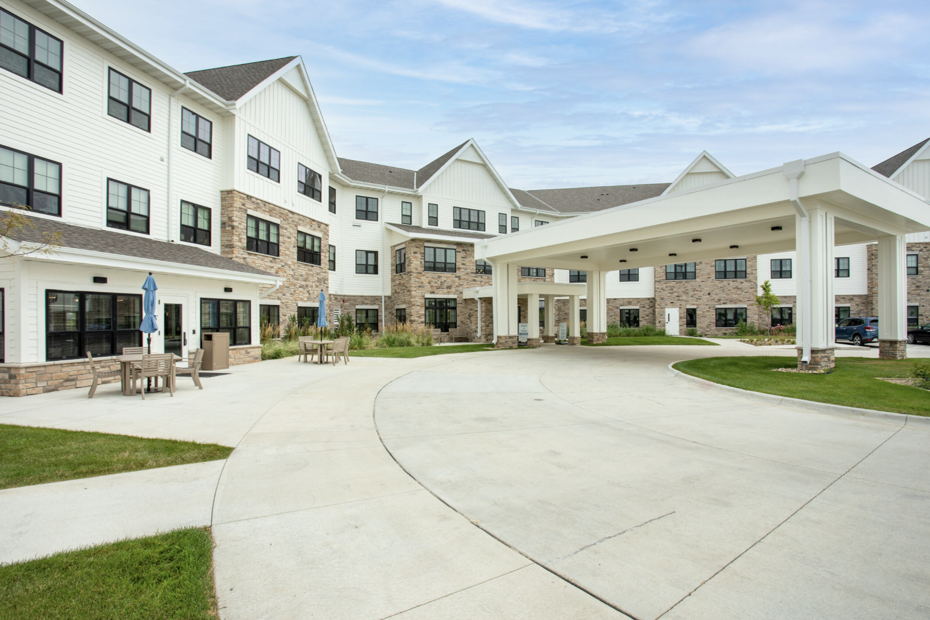 Holland Farms Senior Living Norwalk, Norwalk, IA 20